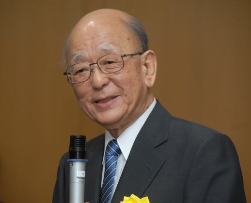 鈴木章北海道大学名誉教授